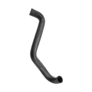 Dayco Engine Coolant Curved Radiator Hose for 1992 Chevrolet G20 - 71551