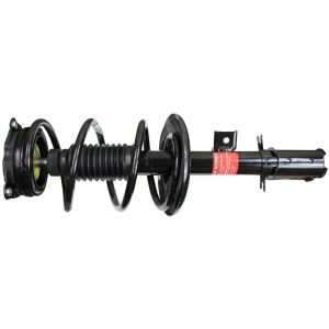 Monroe Quick-Strut™ Front Passenger Side Complete Strut Assembly for 2010 Nissan Murano - 172606