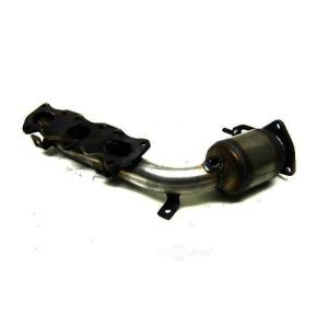 Davico Exhaust Manifold with Integrated Catalytic Converter for 2002 Suzuki XL-7 - 18208