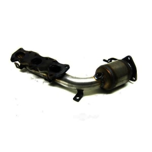 Davico Exhaust Manifold with Integrated Catalytic Converter for Suzuki Grand Vitara - 18208