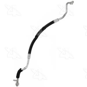 Four Seasons A C Suction Line Hose Assembly for 2011 Honda Element - 56709