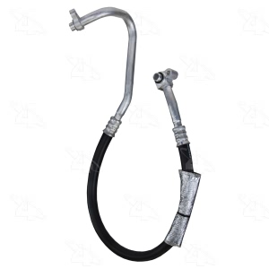 Four Seasons A C Suction Line Hose Assembly for GMC Sierra 3500 - 56465