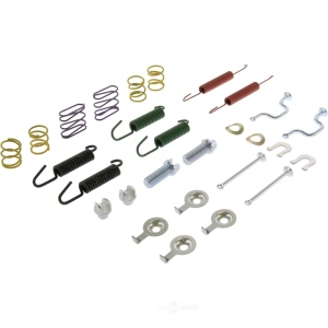 Centric Rear Parking Brake Hardware Kit for 2010 Toyota 4Runner - 118.44034