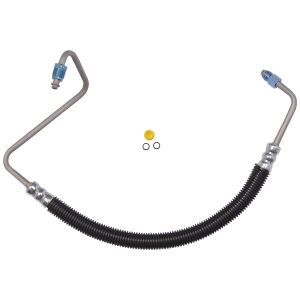 Gates Power Steering Pressure Line Hose Assembly Pump To Hydroboost for 2018 Chevrolet Silverado 3500 HD - 352401