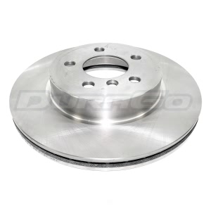 DuraGo Vented Front Brake Rotor for 2008 BMW X3 - BR900556