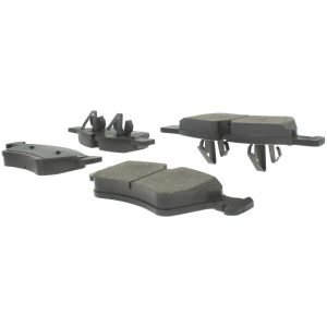 Centric Premium Semi-Metallic Front Disc Brake Pads for 2013 Mercedes-Benz G63 AMG - 300.11230