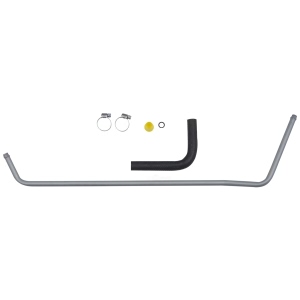 Gates Power Steering Return Line Hose Assembly From Gear for 2007 Jeep Compass - 365936
