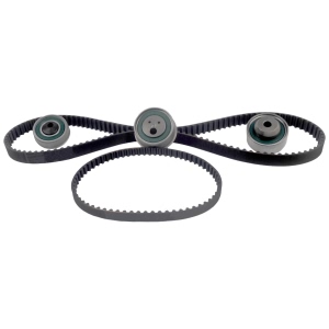 Gates Powergrip Timing Belt Component Kit for 2007 Mitsubishi Eclipse - TCK332