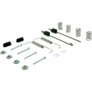 Centric Rear Drum Brake Hardware Kit for Toyota Sienna - 118.44019