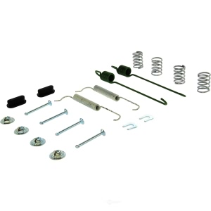 Centric Rear Drum Brake Hardware Kit for 2003 Toyota Sienna - 118.44019