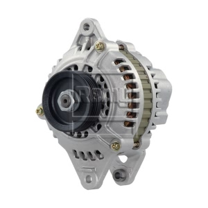 Remy Remanufactured Alternator for 1992 Hyundai Excel - 14879