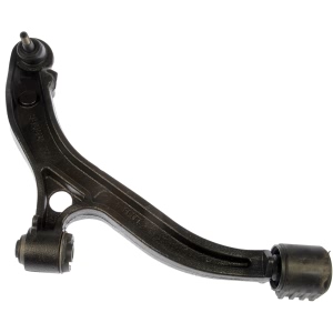 Dorman Front Passenger Side Lower Non Adjustable Control Arm And Ball Joint Assembly for 2007 Dodge Caravan - 521-194