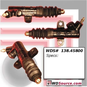 Centric Premium Clutch Slave Cylinder for 1999 Mazda Miata - 138.45800