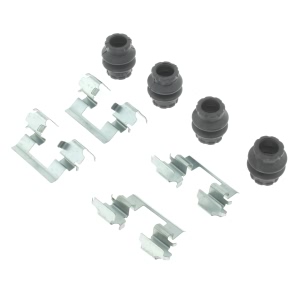 Centric Rear Disc Brake Hardware Kit for 2006 Saturn Ion - 117.62054