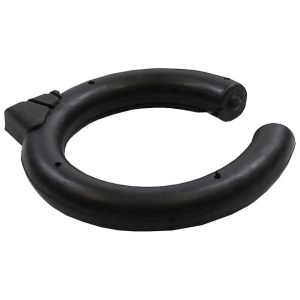 Monroe Strut-Mate™ Front Passenger Side Lower Coil Spring Insulator for 2010 Honda Civic - 907955