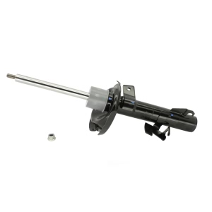 KYB Excel G Front Passenger Side Twin Tube Strut for 2009 Mazda 3 - 334700