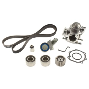 AISIN Engine Timing Belt Kit With Water Pump for Saab - TKF-004
