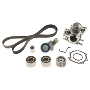 AISIN Engine Timing Belt Kit With Water Pump for 2006 Saab 9-2X - TKF-004