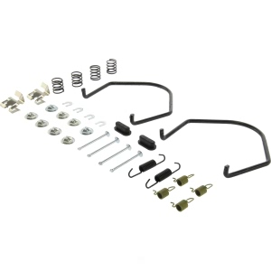 Centric Rear Drum Brake Hardware Kit for Toyota Tercel - 118.44017