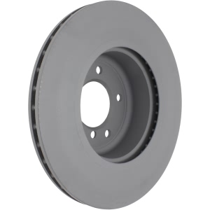 Centric Premium Vented Front Brake Rotor for 2012 BMW Z4 - 125.34120