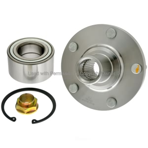 Quality-Built WHEEL HUB REPAIR KIT for 2001 Toyota Camry - WH518509
