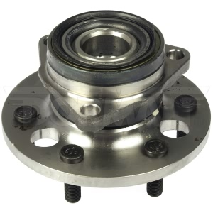 Dorman OE Solutions Front Passenger Side Wheel Bearing And Hub Assembly for 1990 GMC K1500 - 951-014