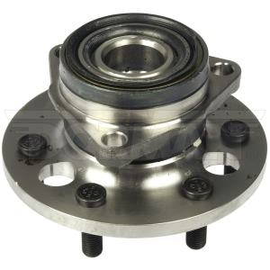 Dorman OE Solutions Front Passenger Side Wheel Bearing And Hub Assembly for 1993 Chevrolet K1500 Suburban - 951-014