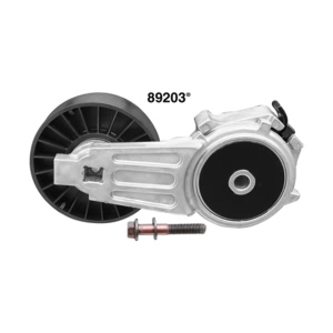 Dayco No Slack Automatic Belt Tensioner Assembly for 1987 Oldsmobile Cutlass Cruiser - 89203