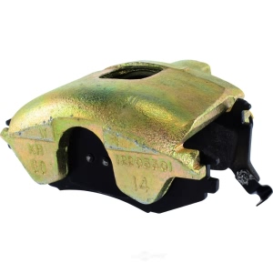 Centric Posi Quiet™ Loaded Brake Caliper for 1991 Dodge Caravan - 142.63051