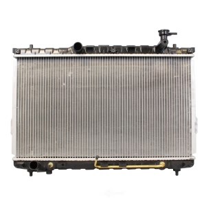 Denso Engine Coolant Radiator for Hyundai Santa Fe - 221-3703