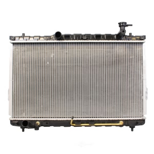 Denso Engine Coolant Radiator for 2002 Hyundai Santa Fe - 221-3703