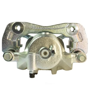 Mando Front Passenger Side Brake Caliper for 2012 Kia Soul - 16A5219