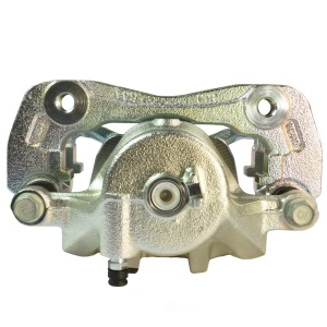 Mando Front Passenger Side Brake Caliper for Kia Soul - 16A5219