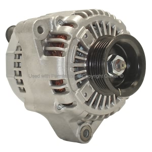 Quality-Built Alternator Remanufactured for 1999 Honda Odyssey - 13769