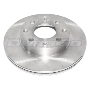DuraGo Vented Front Brake Rotor for 2005 Honda Insight - BR3134