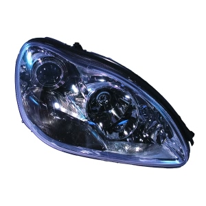 Hella Passenger Side Headlight for 2004 Mercedes-Benz S430 - H74041401
