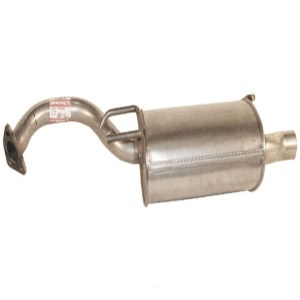 Bosal Rear Exhaust Muffler for 1996 Eagle Talon - 177-297