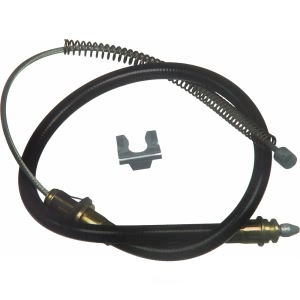 Wagner Parking Brake Cable for Plymouth - BC76621