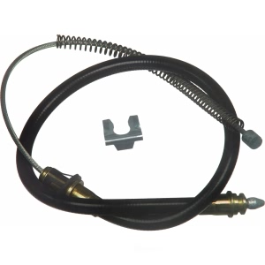 Wagner Parking Brake Cable for Dodge Dart - BC76621