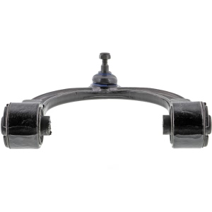 Mevotech Supreme Front Driver Side Upper Non Adjustable Control Arm And Ball Joint Assembly for 2009 Mercedes-Benz E350 - CMS101073