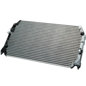 Denso Air Conditioning Condenser for 1997 Toyota Camry - 477-0510