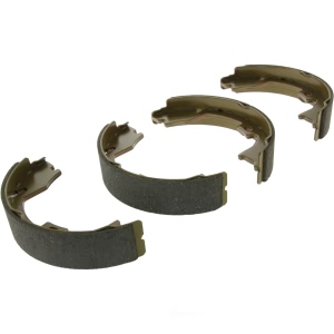 Centric Premium Rear Parking Brake Shoes for Ford - 111.08540