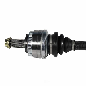 GSP North America Rear Driver Side CV Axle Assembly for BMW 328Ci - NCV27008