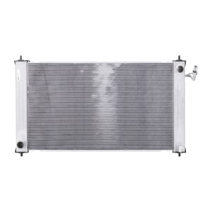 TYC Engine Coolant Radiator for 2007 Nissan Altima - 13542