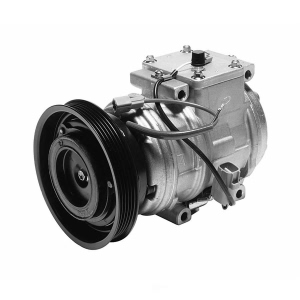 Denso A/C Compressor for 1991 Toyota Celica - 471-1239