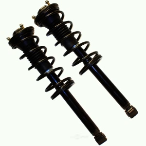 Westar Rear Air Conversion Kit to Coil Springs for 1990 Lexus LS400 - CK-7863