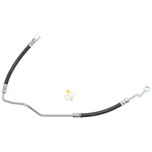 Gates Power Steering Pressure Line Hose Assembly From Pump for 1990 Toyota Tercel - 367480