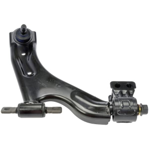 Dorman Front Passenger Side Lower Non Adjustable Control Arm And Ball Joint Assembly for 2013 Chevrolet Spark - 524-456
