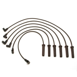 Delphi Spark Plug Wire Set for 2000 Chevrolet Malibu - XS10239