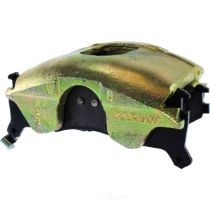 Centric Posi Quiet™ Loaded Front Driver Side Brake Caliper for 1992 Plymouth Sundance - 142.63054